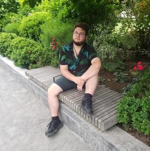 Meet your Posher, James